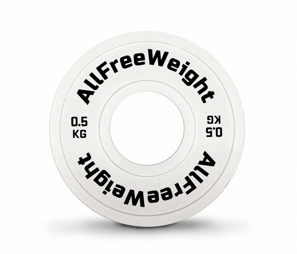 440501-005 - AFW disco fraccional IWF 0.5kg premium